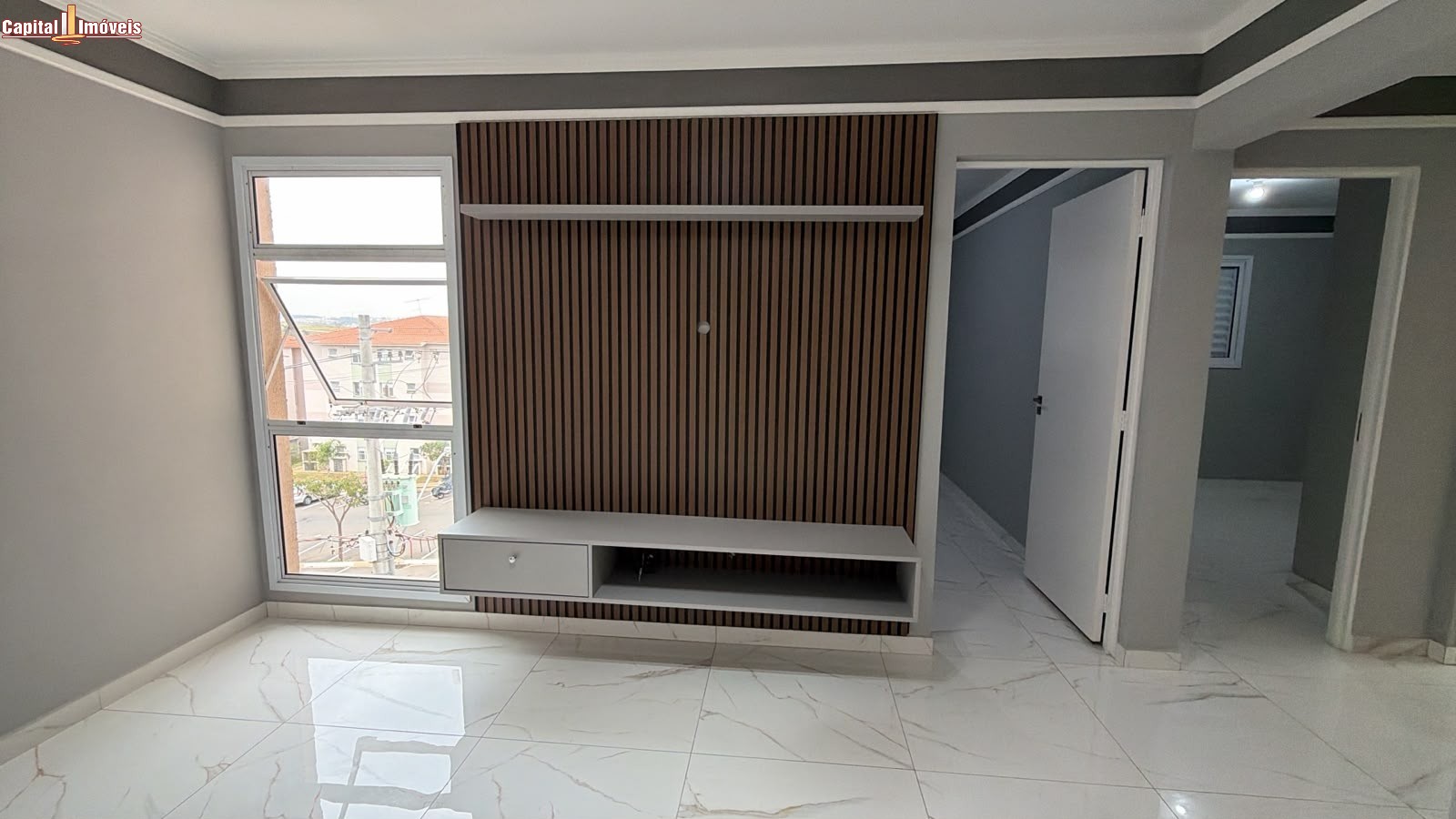 Apartamento, 2 quartos, 57 m² - Foto 2