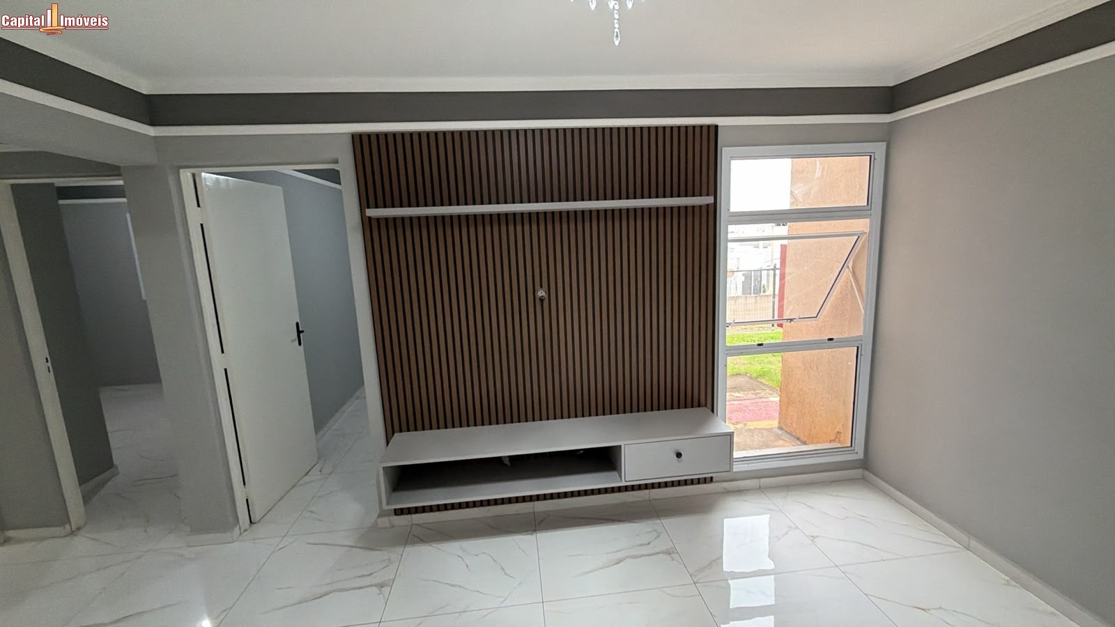 Apartamento, 2 quartos, 57 m² - Foto 2