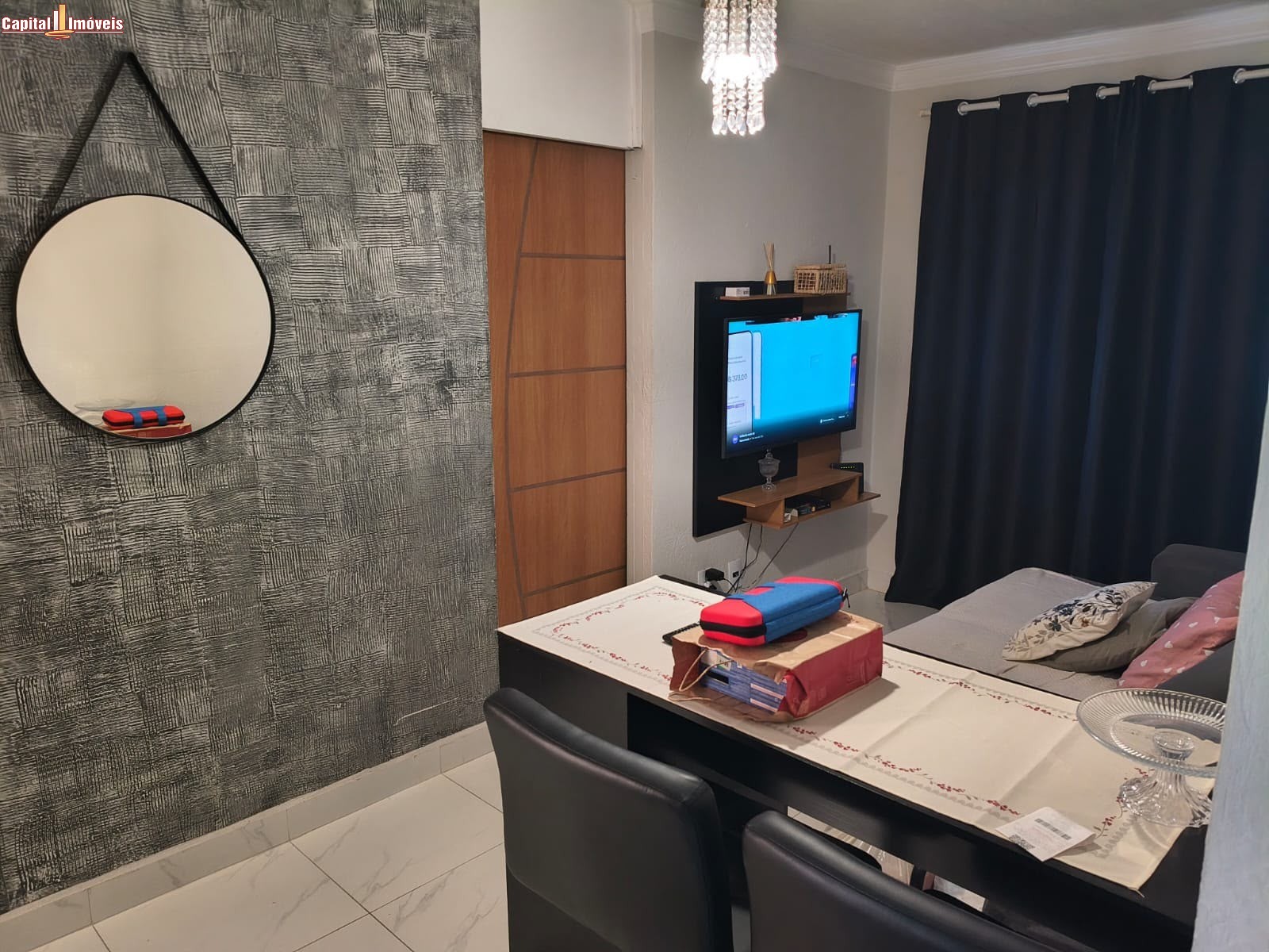 Apartamento, 2 quartos, 54 m² - Foto 2