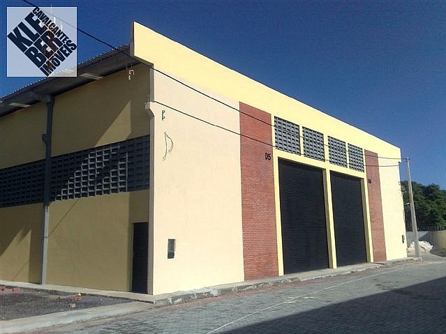 Depósito-Galpão, 330 m² - Foto 3