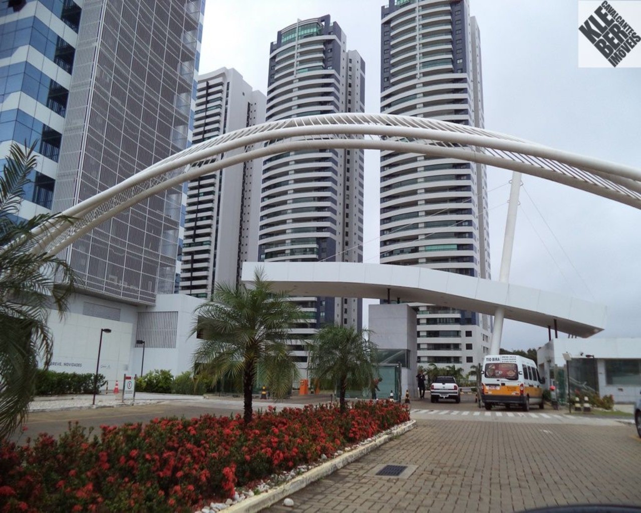 Apartamento, 1 quarto, 54 m² - Foto 1