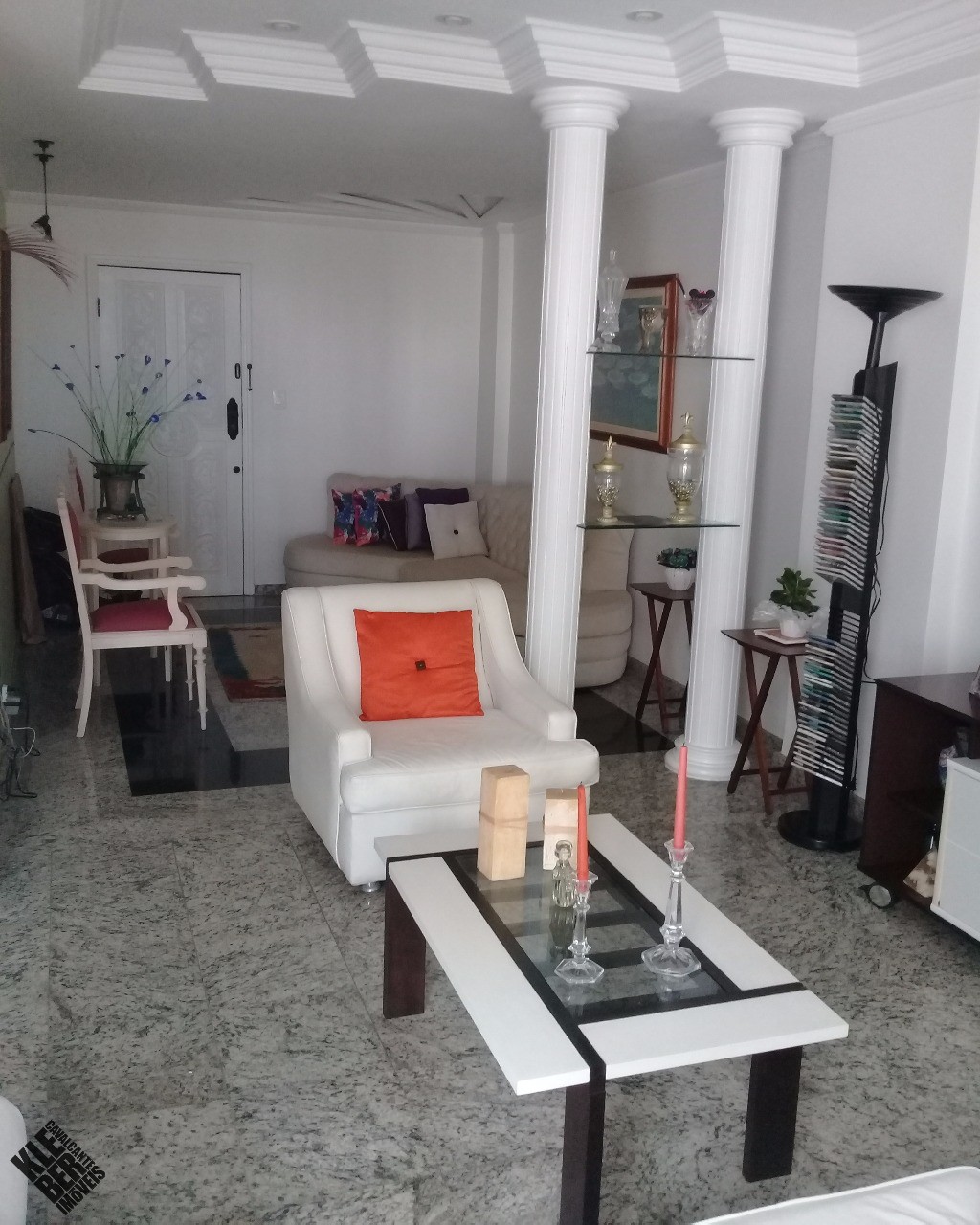 Apartamento, 3 quartos, 129 m² - Foto 1