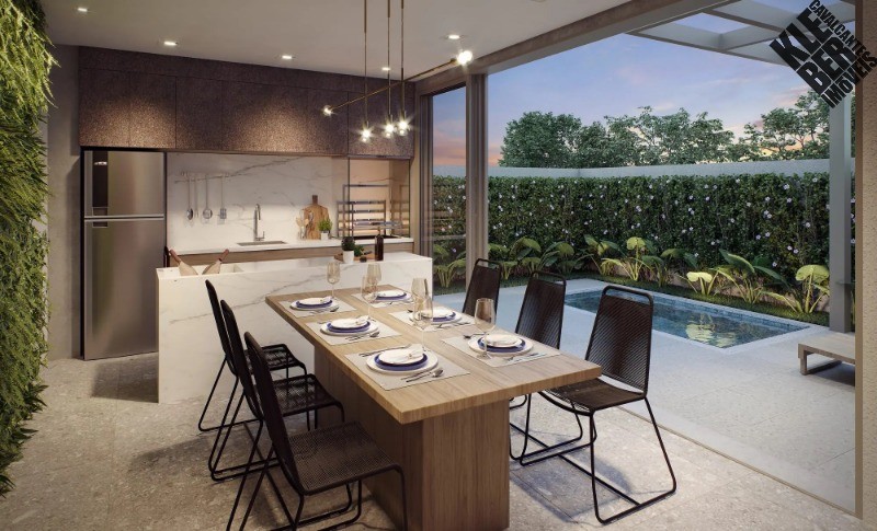 Casa de Condomínio, 4 quartos - Foto 9