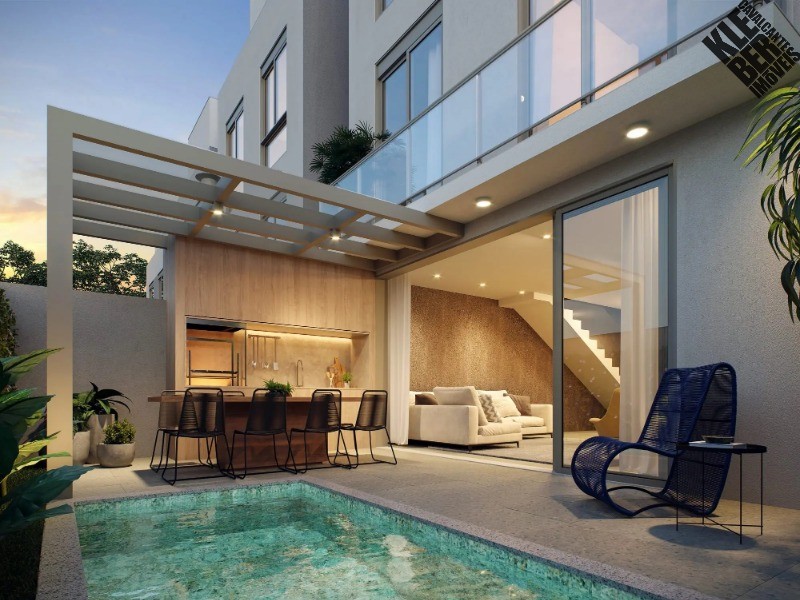 Casa de Condomínio, 4 quartos - Foto 18