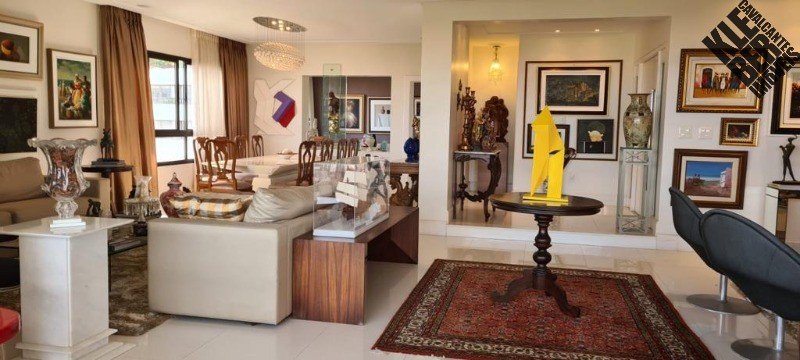 Apartamento, 4 quartos, 384 m² - Foto 28