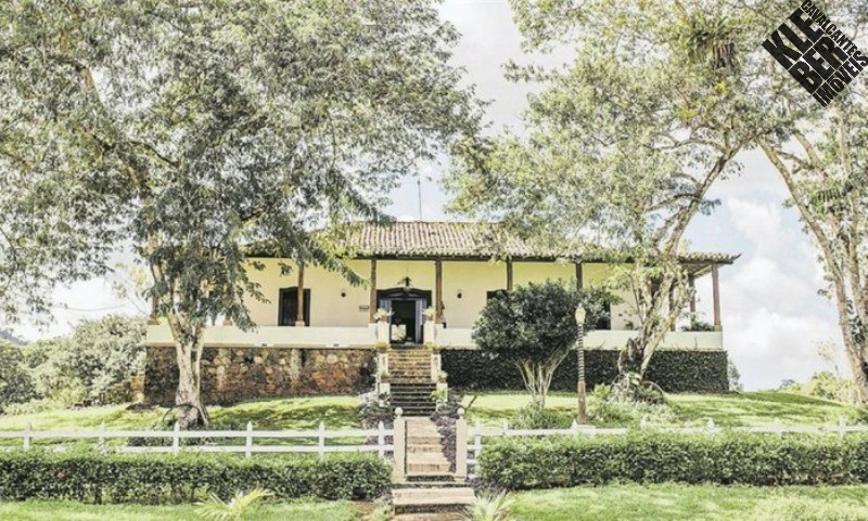 Fazenda, 245 m² - Foto 1