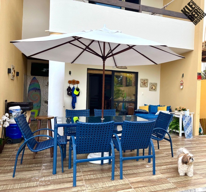 Casa, 3 quartos, 112 m² - Foto 1