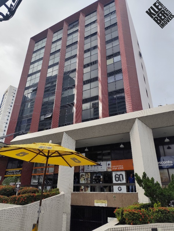 Conjunto Comercial-Sala à venda, 34m² - Foto 1