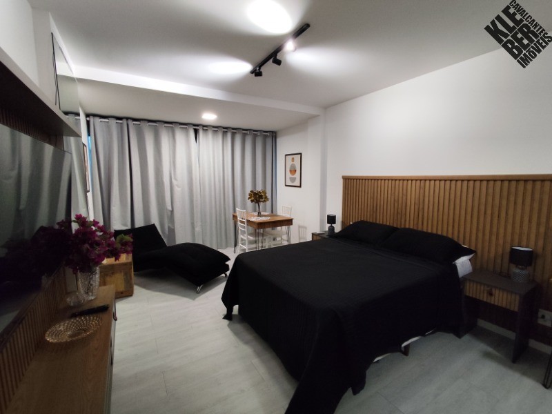 Kitnet-Studio, 18 m² - Foto 1
