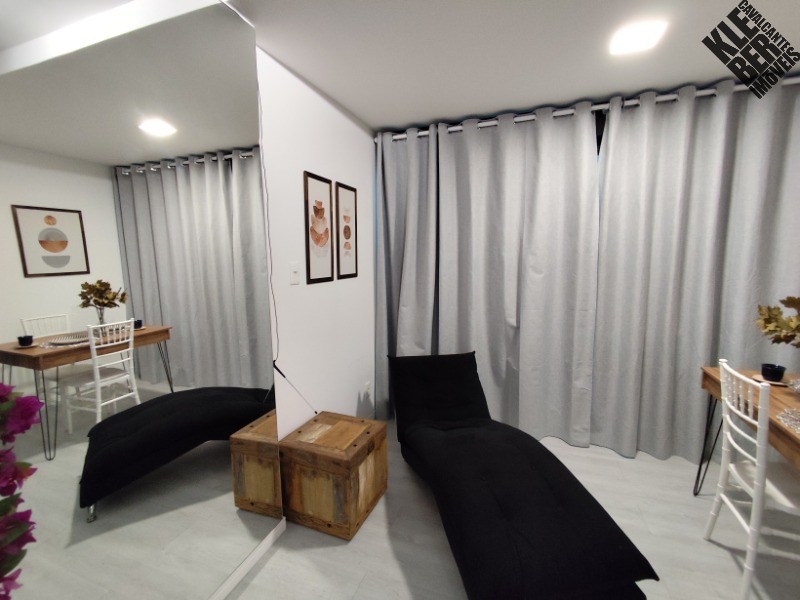 Kitnet-Studio, 18 m² - Foto 3