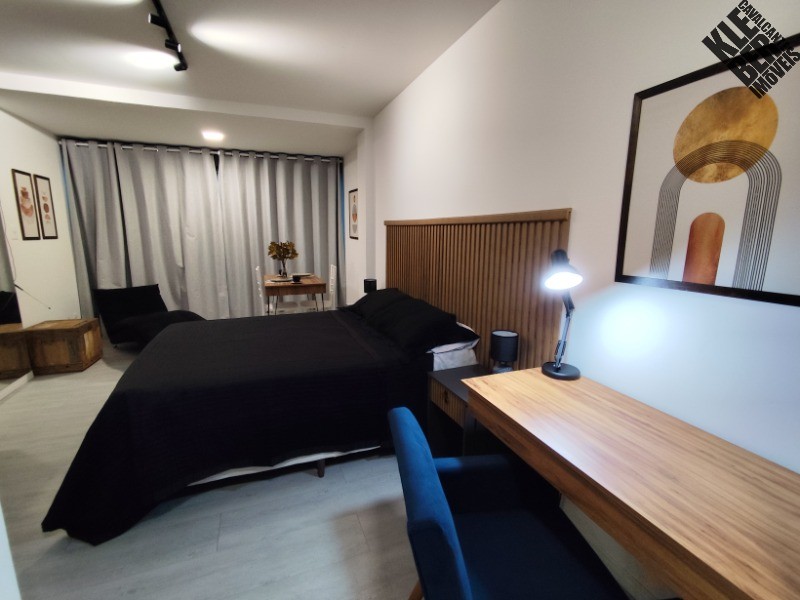 Kitnet-Studio, 18 m² - Foto 2