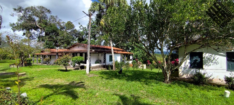 Fazenda, 8 quartos - Foto 19