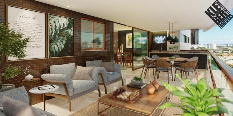 Apartamento, 4 quartos, 250 m² - Foto 4