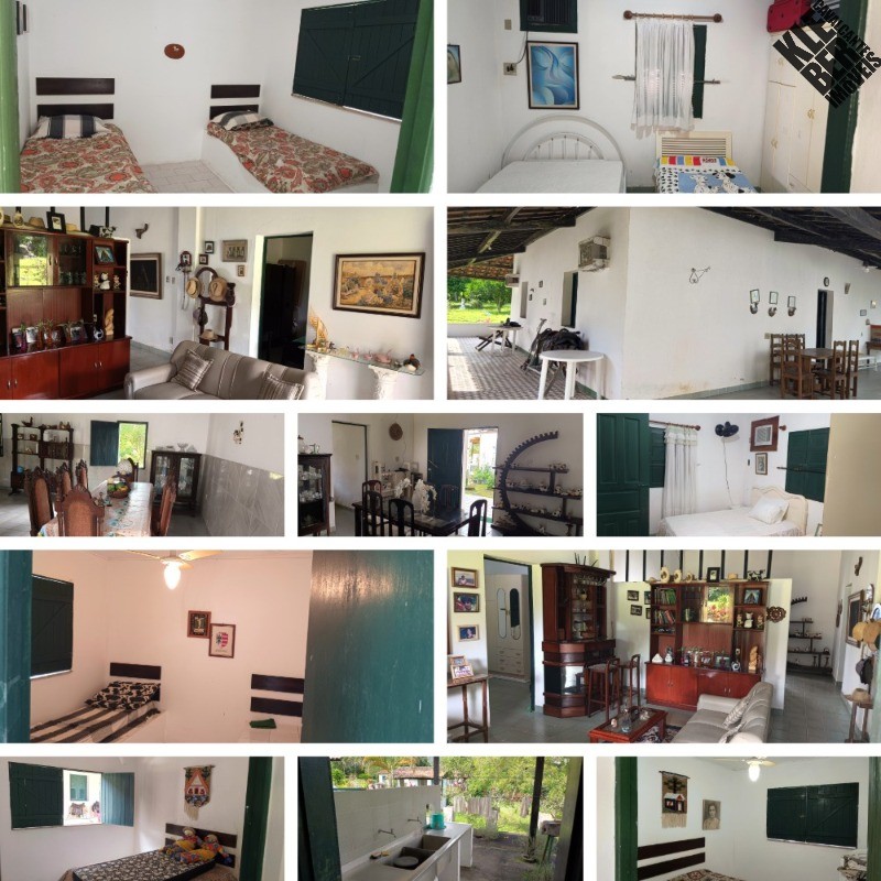 Fazenda, 8 quartos - Foto 20