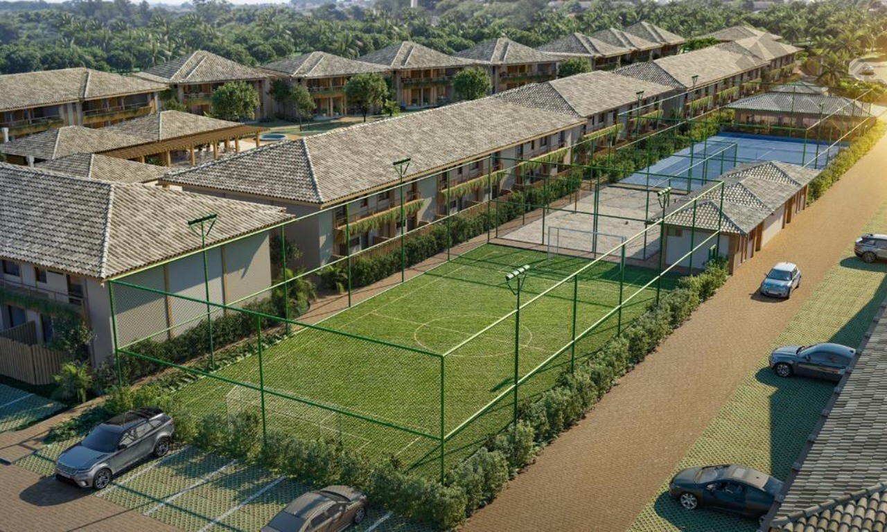 Casa, 2 quartos, 66 m² - Foto 20