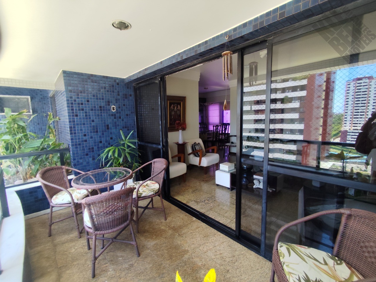 Apartamento, 4 quartos, 132 m² - Foto 2