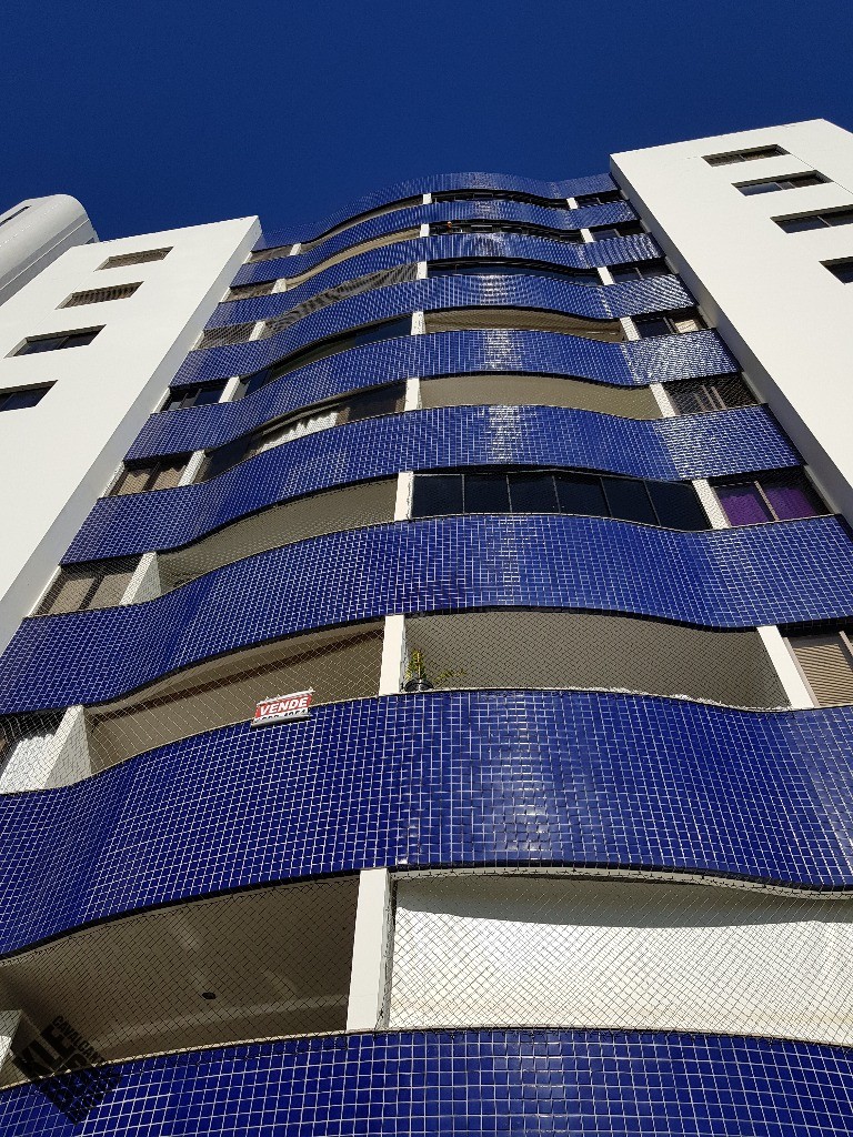 Apartamento, 3 quartos, 107 m² - Foto 1