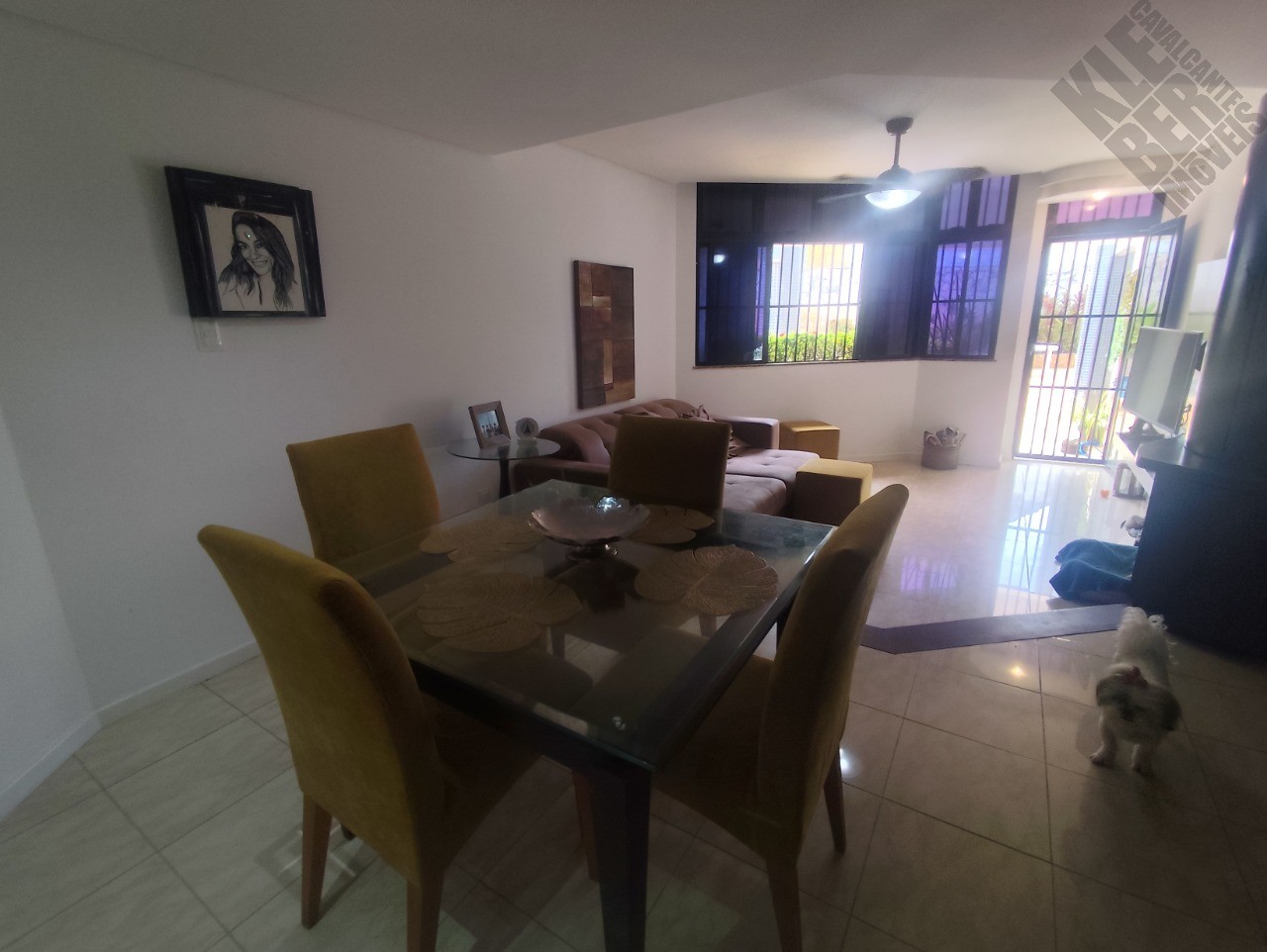 Casa, 3 quartos, 119 m² - Foto 2
