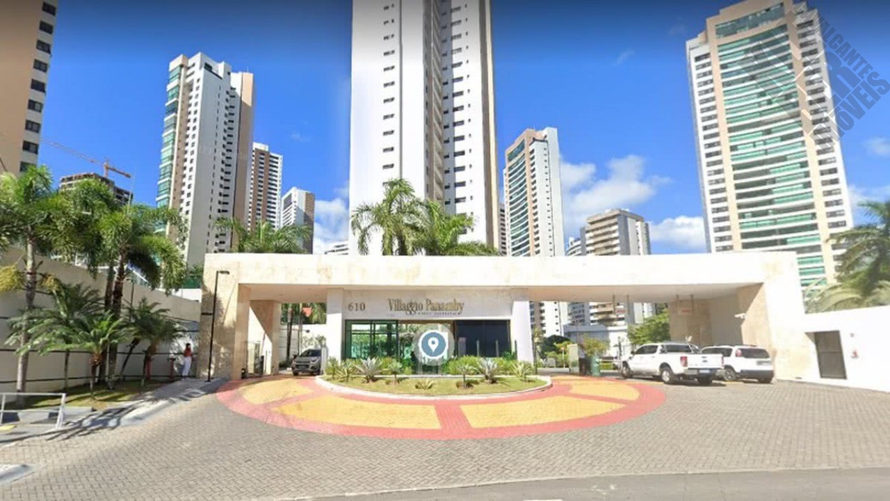 Apartamento, 4 quartos, 235 m² - Foto 1