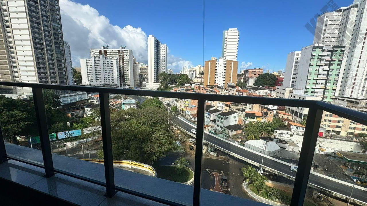 Apartamento, 1 quarto, 25 m² - Foto 13