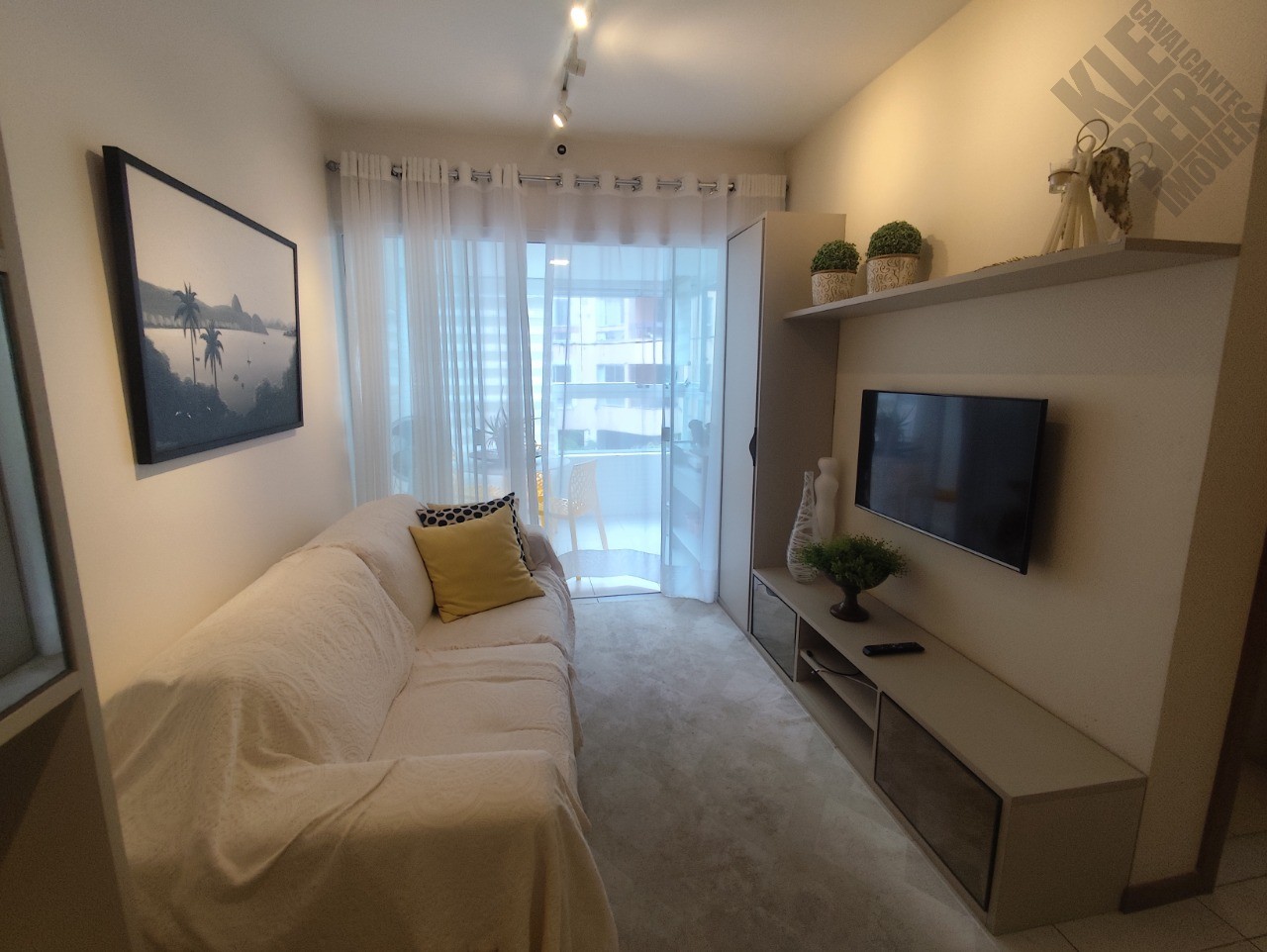 Apartamento, 1 quarto, 43 m² - Foto 3