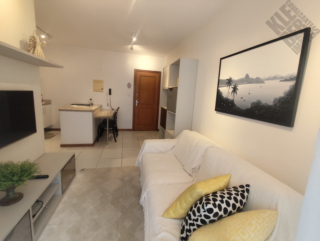 Apartamento, 1 quarto, 43 m² - Foto 2