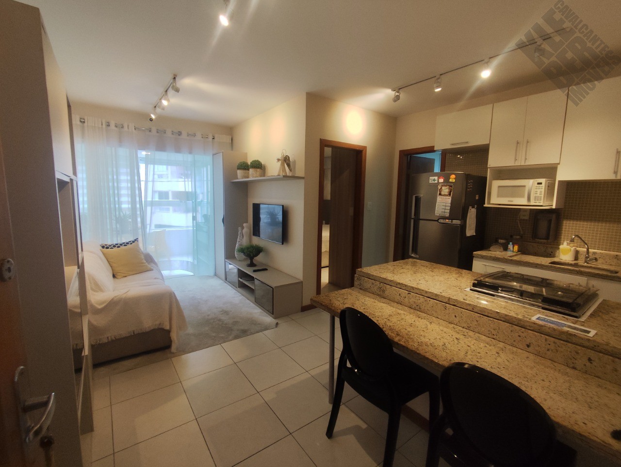 Apartamento, 1 quarto, 43 m² - Foto 7