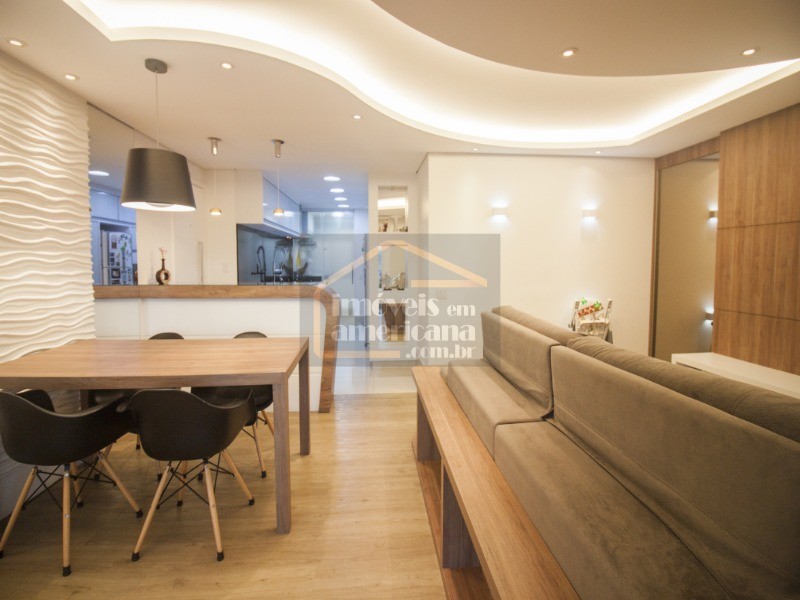 Apartamento, 3 quartos, 97 m² - Foto 2