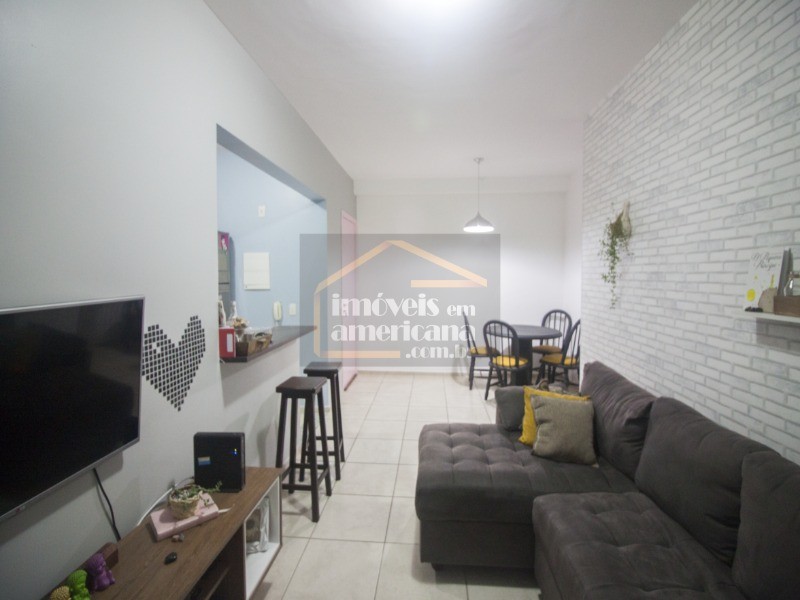Apartamento, 2 quartos, 56 m² - Foto 2