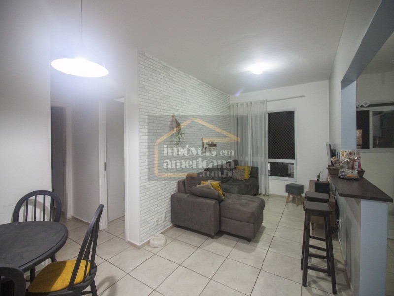 Apartamento, 2 quartos, 56 m² - Foto 3