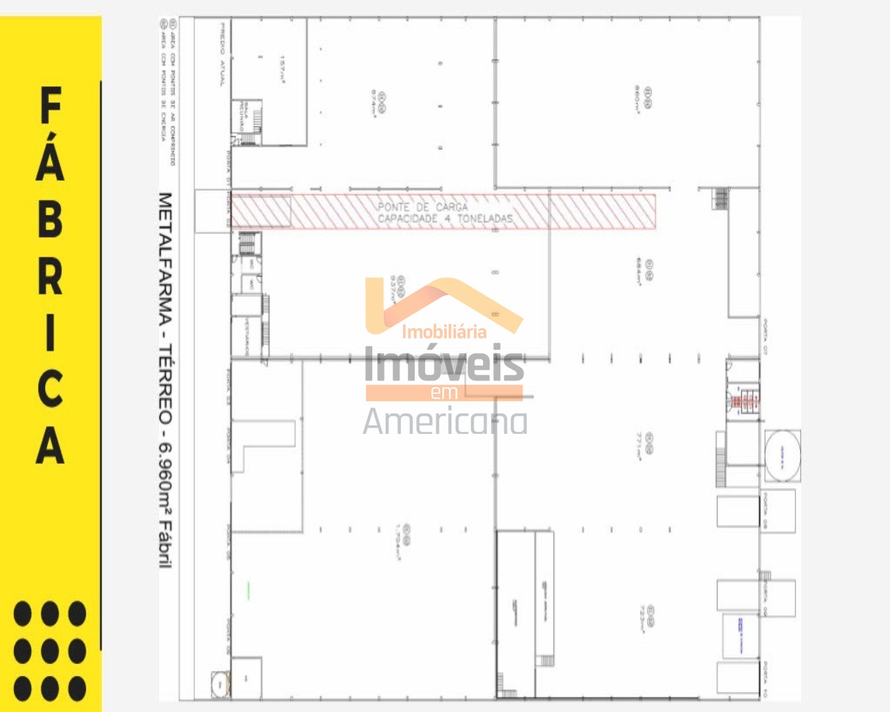 Loja-Salão, 8749 m² - Foto 13