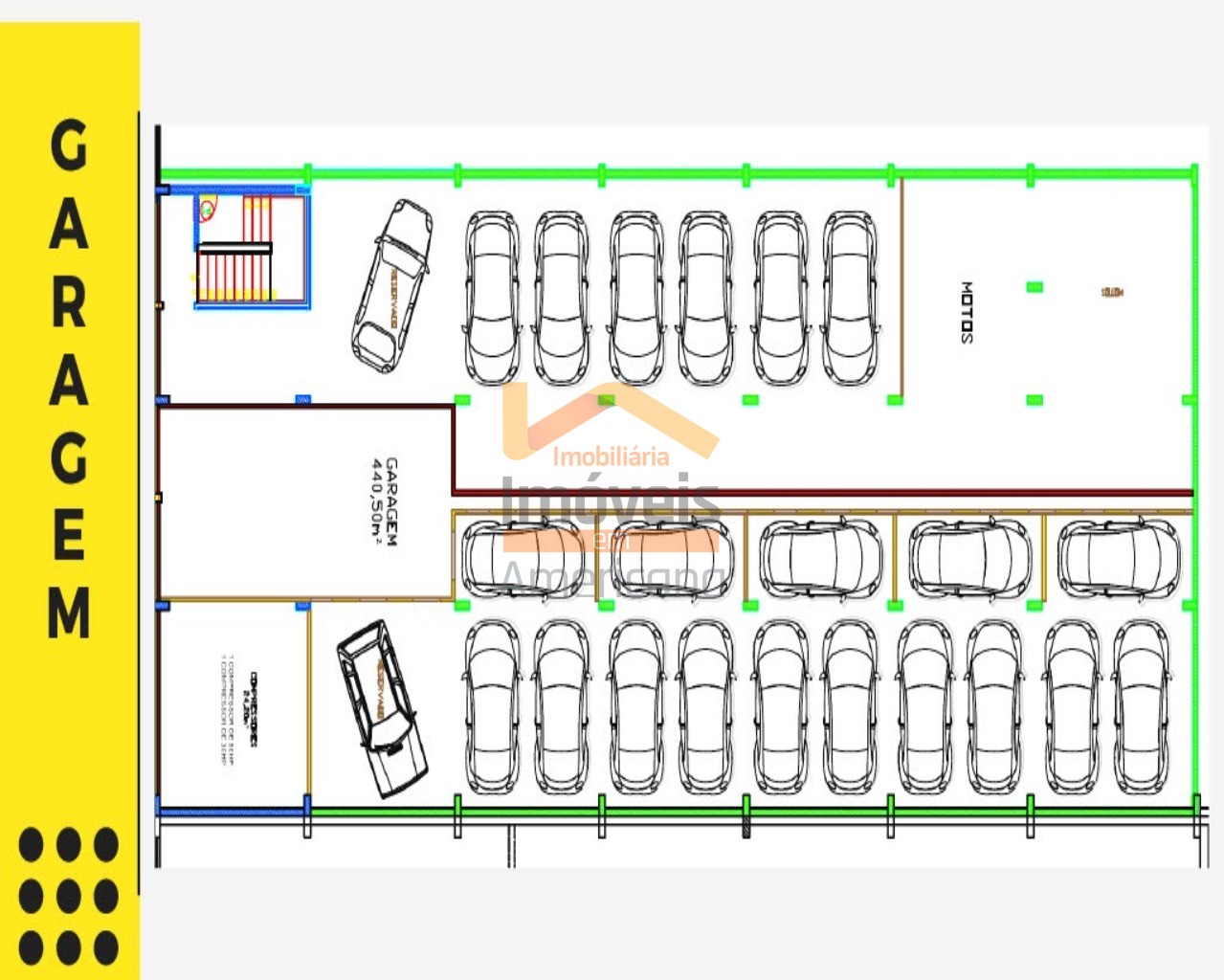 Loja-Salão, 8749 m² - Foto 18
