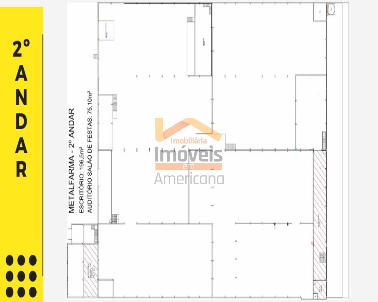 Loja-Salão, 8749 m² - Foto 19