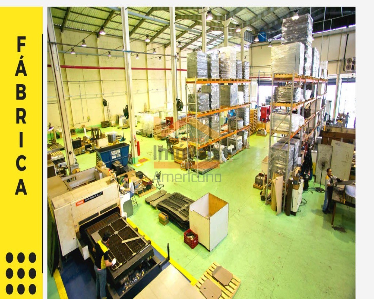 Loja-Salão, 8749 m² - Foto 1