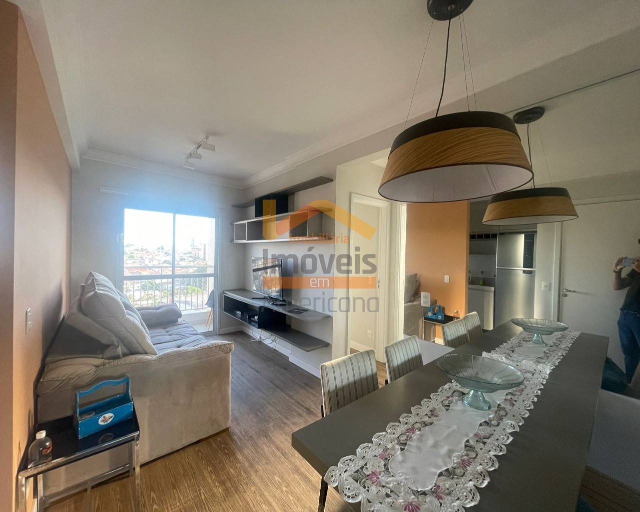 Apartamento, 2 quartos, 60 m² - Foto 1