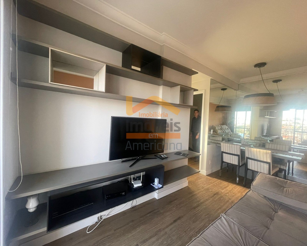 Apartamento, 2 quartos, 60 m² - Foto 2
