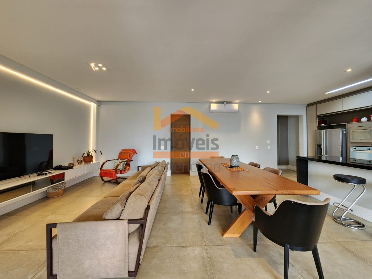 Casa de Condomínio, 4 quartos - Foto 6