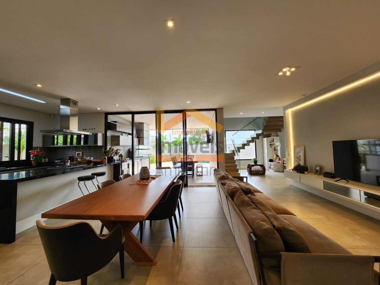 Casa de Condomínio, 4 quartos - Foto 5