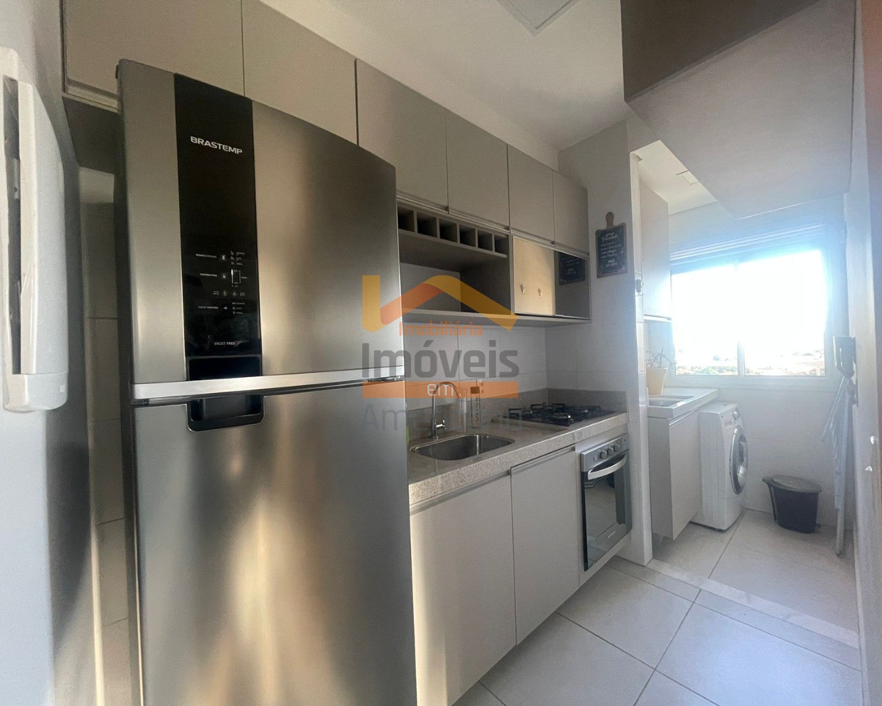 Apartamento, 2 quartos, 60 m² - Foto 3