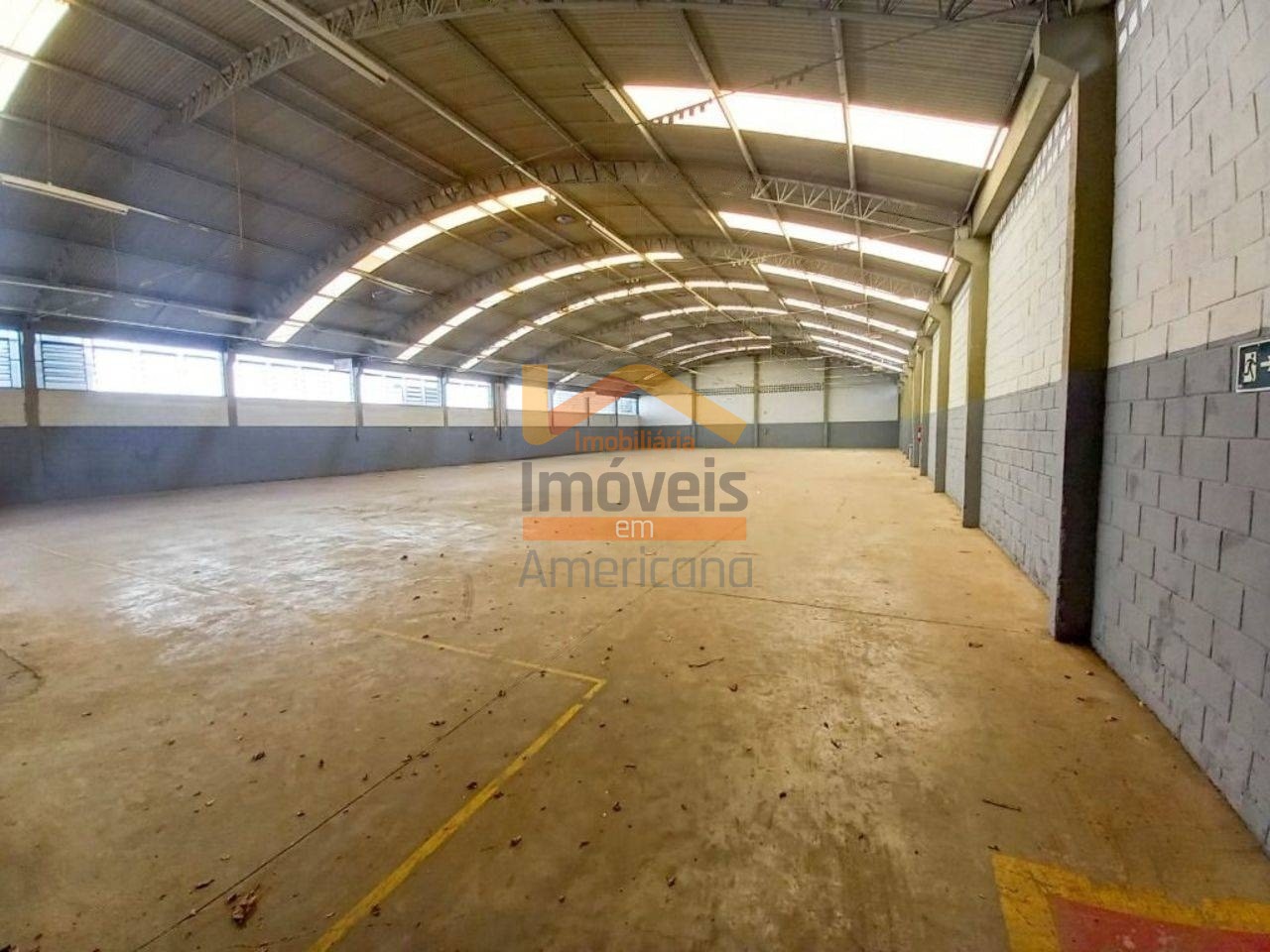Loja-Salão, 1100 m² - Foto 2