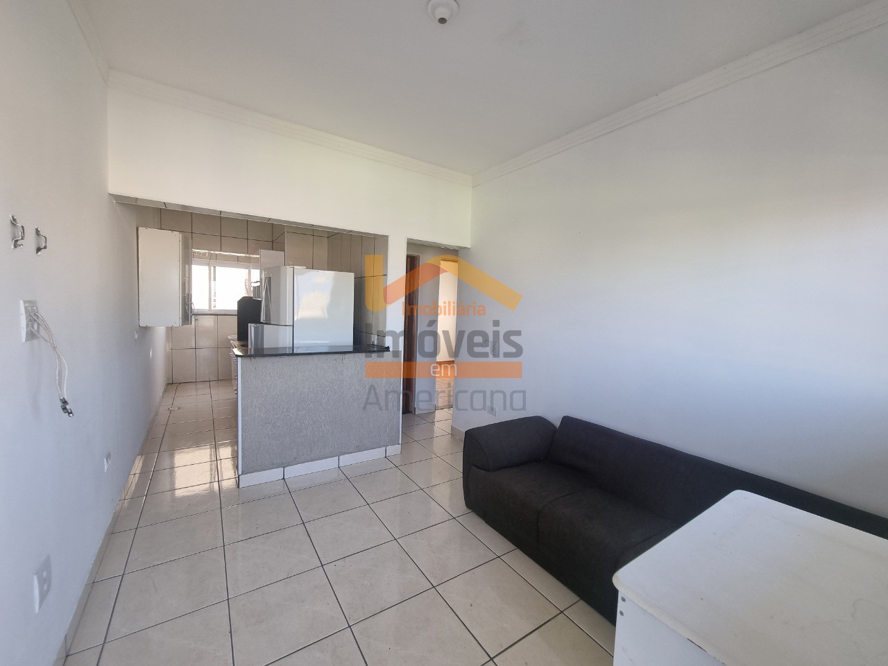 Apartamento, 2 quartos, 40 m² - Foto 1