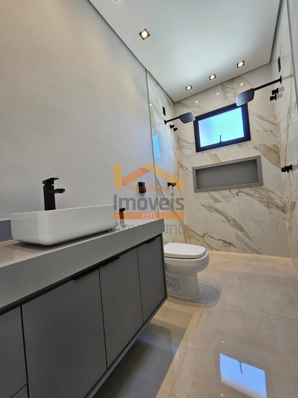 Casa de Condomínio à venda e aluguel com 3 quartos, 340m² - Foto 18