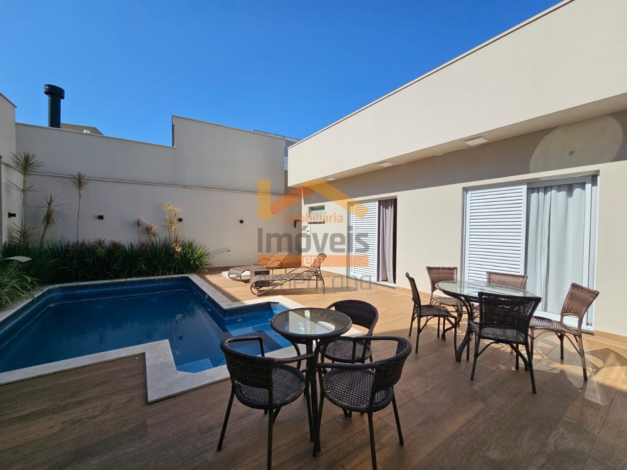 Casa de Condomínio, 3 quartos - Foto 3