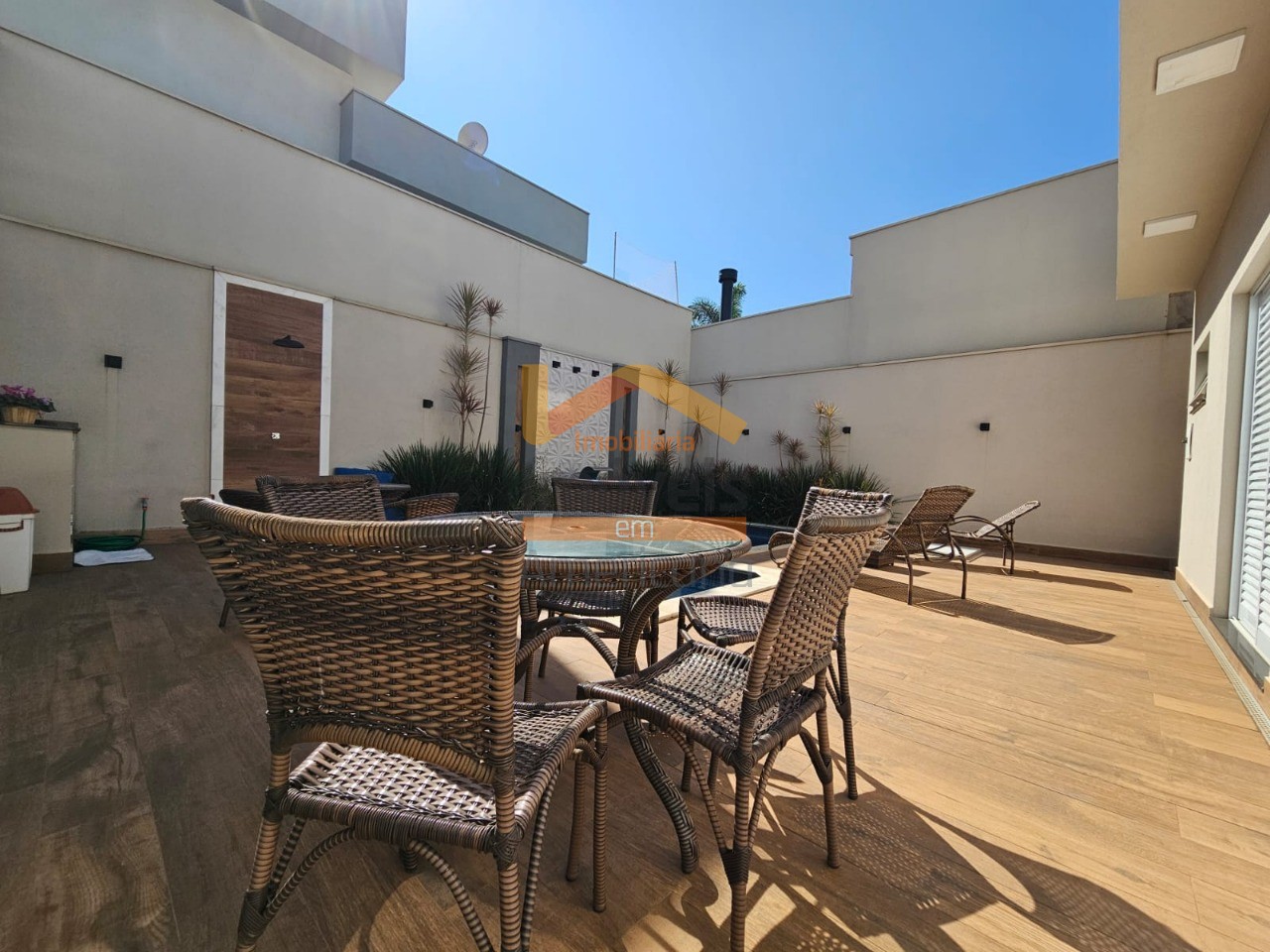 Casa de Condomínio, 3 quartos - Foto 4