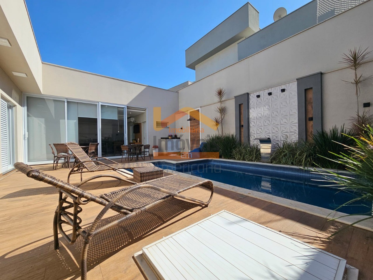 Casa de Condomínio, 3 quartos - Foto 1