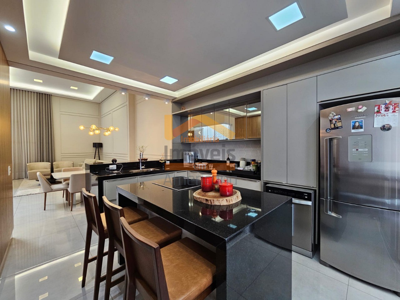 Casa de Condomínio, 3 quartos - Foto 9