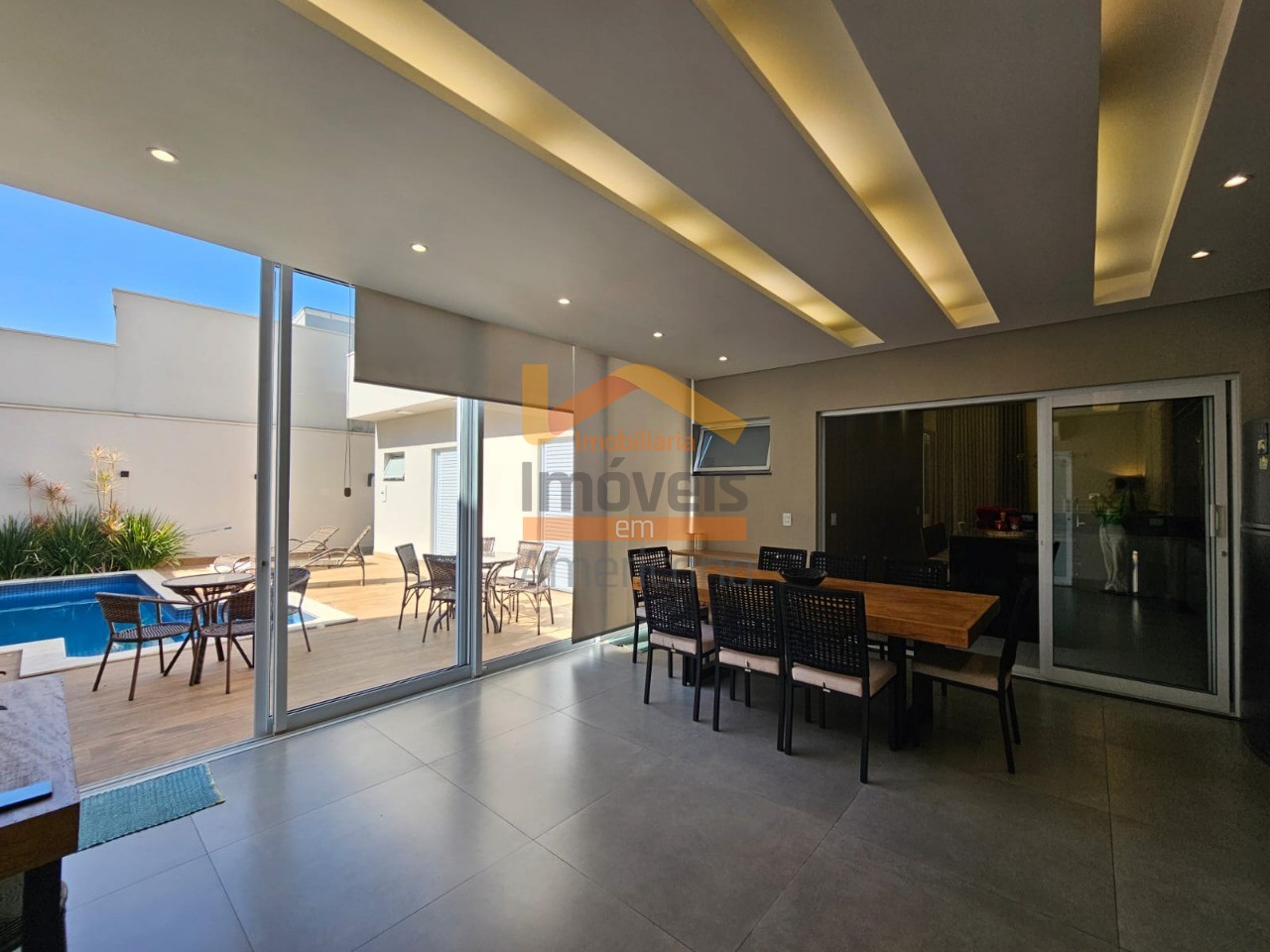 Casa de Condomínio, 3 quartos - Foto 5