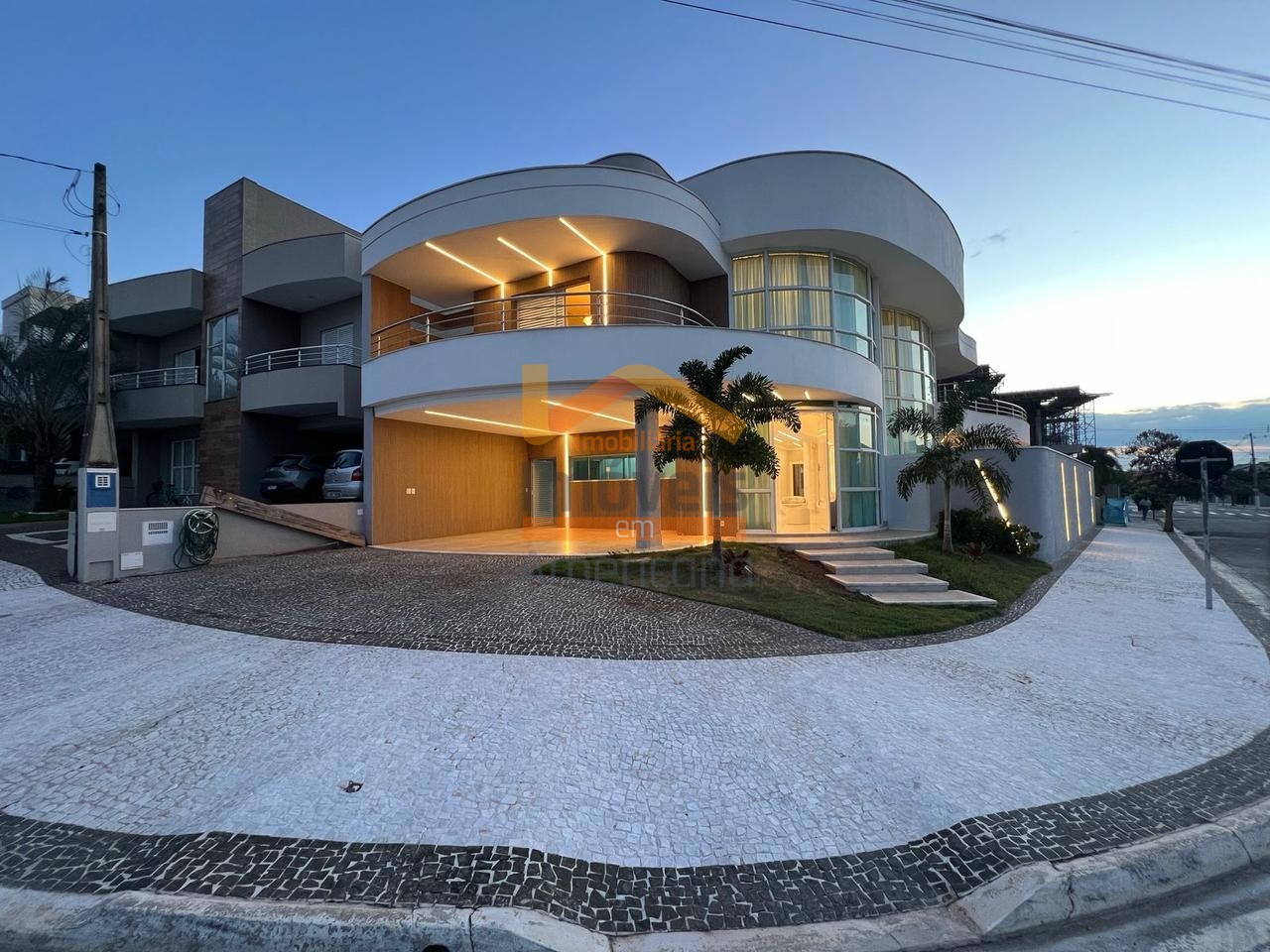 Casa de Condomínio, 5 quartos - Foto 4