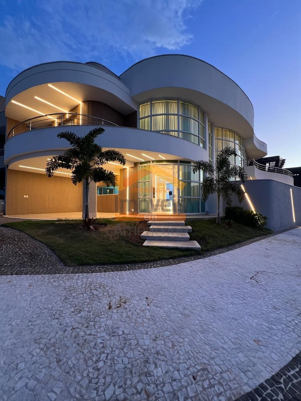 Casa de Condomínio, 5 quartos - Foto 6