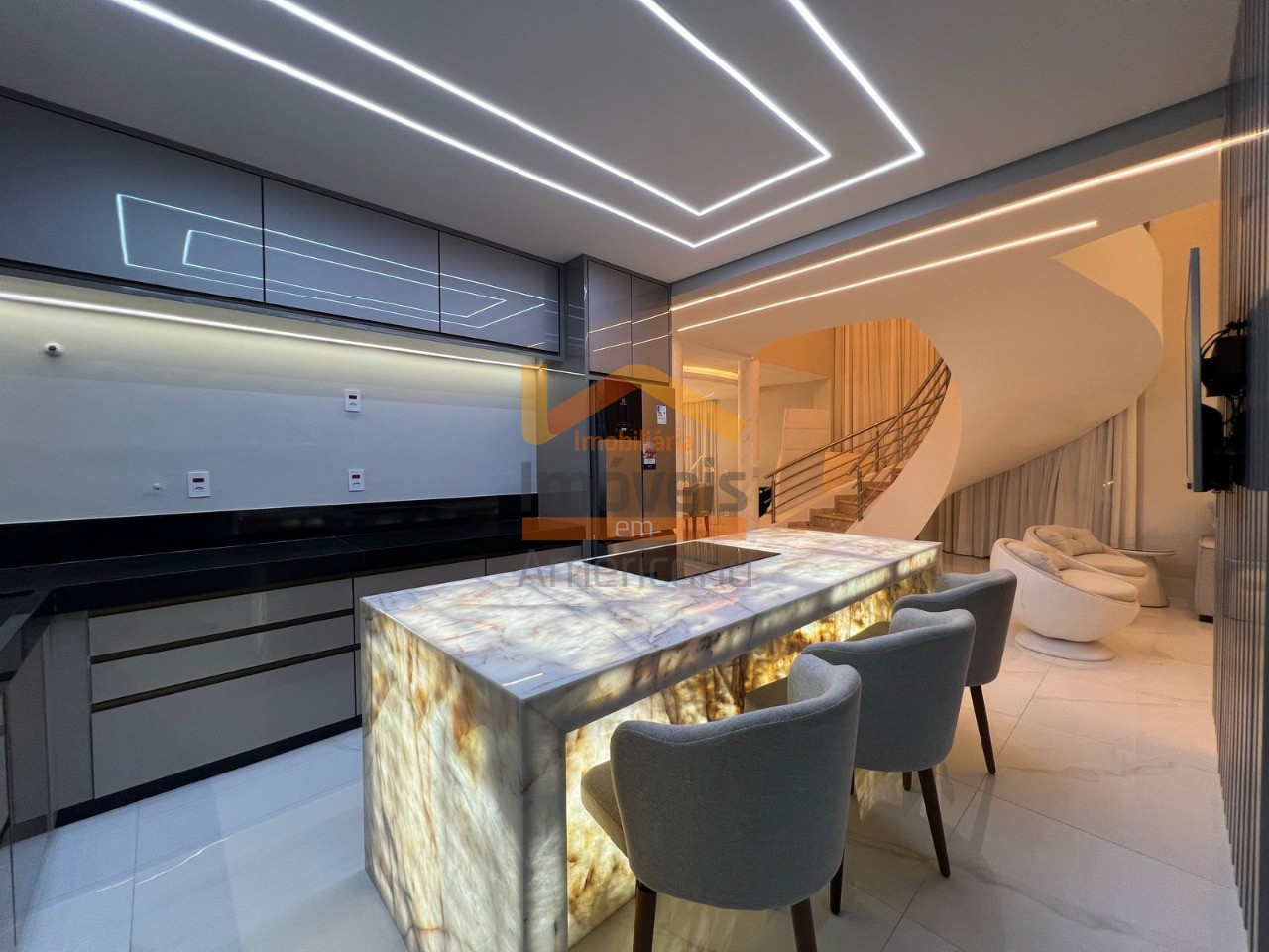 Casa de Condomínio, 5 quartos - Foto 17